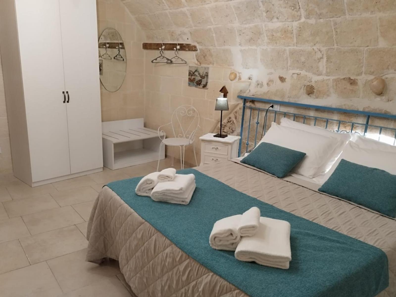 Apartamento Dimora Don Camillo Monopoli Exterior foto