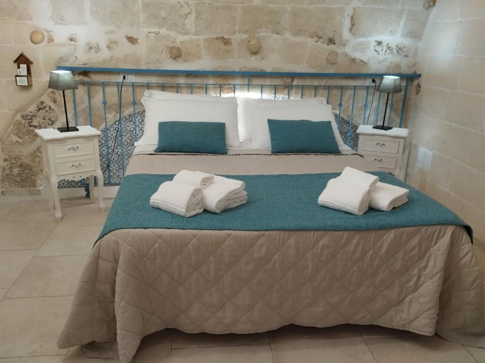 Apartamento Dimora Don Camillo Monopoli Exterior foto